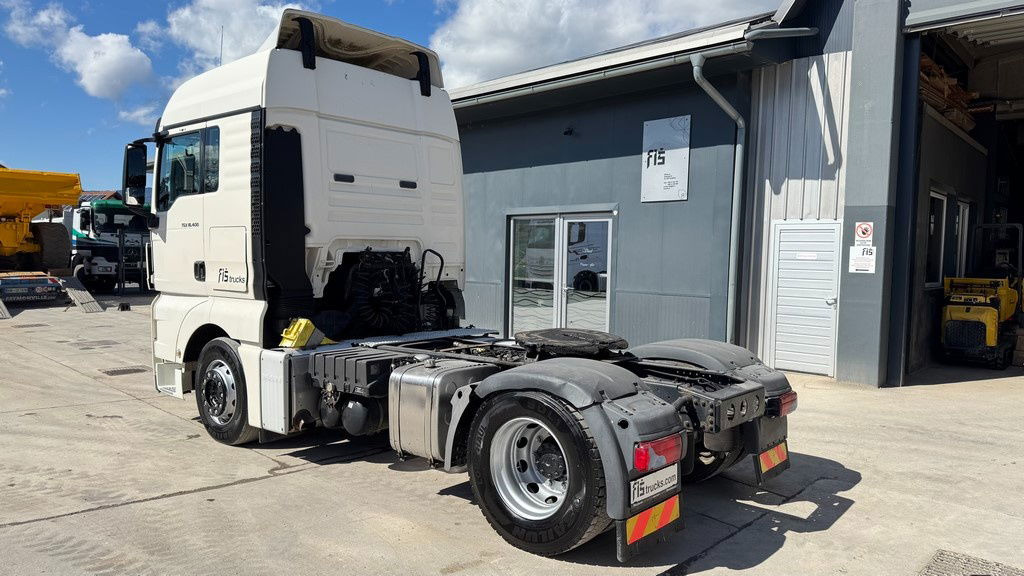 MAN TGX 18.400 4X2 tipp. hydr. - retarder - Sadulveok: pilt 5 MAN TGX 18.400 4X2 tipp. hydr. - retarder - Sadulveok: pilt 5
