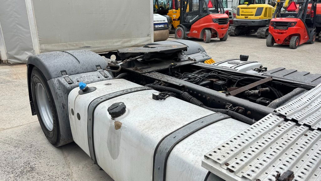 MAN TGX 18.400 4X2 tipp. hydr. - retarder - Sadulveok: pilt 4 MAN TGX 18.400 4X2 tipp. hydr. - retarder - Sadulveok: pilt 4