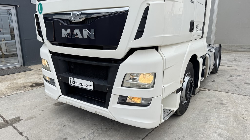 MAN TGX 18.440 4X2 tractor unit - retarder - Sadulveok: pilt 2 MAN TGX 18.440 4X2 tractor unit - retarder - Sadulveok: pilt 2