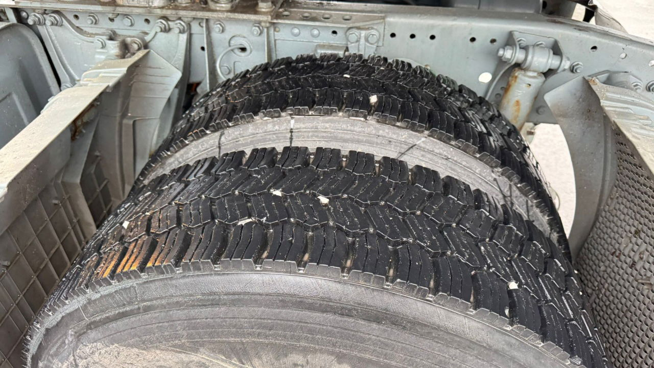 Mercedes-Benz Actros 1840 Axor 1840 LS 4x2 tipper hydraulics - Sadulveok: pilt 5 Mercedes-Benz Actros 1840 Axor 1840 LS 4x2 tipper hydraulics - Sadulveok: pilt 5