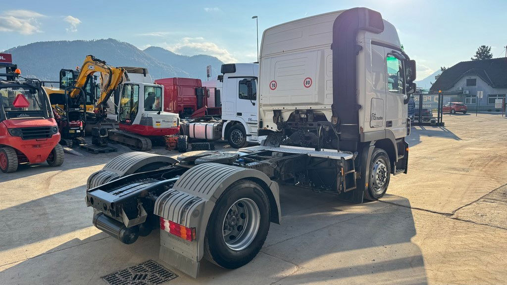 Mercedes-Benz Actros 1841 LS 4x2 tractor unit - Sadulveok: pilt 3 Mercedes-Benz Actros 1841 LS 4x2 tractor unit - Sadulveok: pilt 3