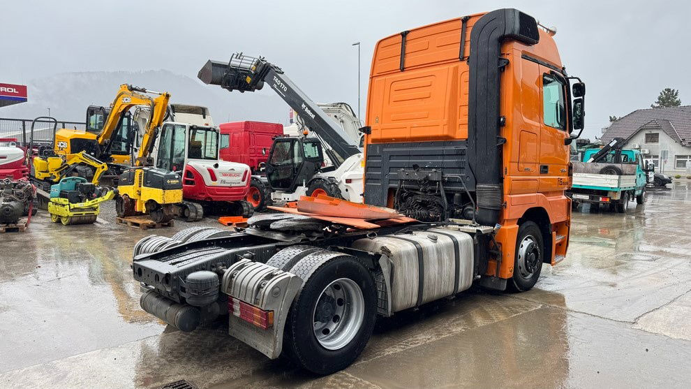 Mercedes-Benz Actros 1844 4x2 - tractor unit - retarder - Sadulveok: pilt 5 Mercedes-Benz Actros 1844 4x2 - tractor unit - retarder - Sadulveok: pilt 5