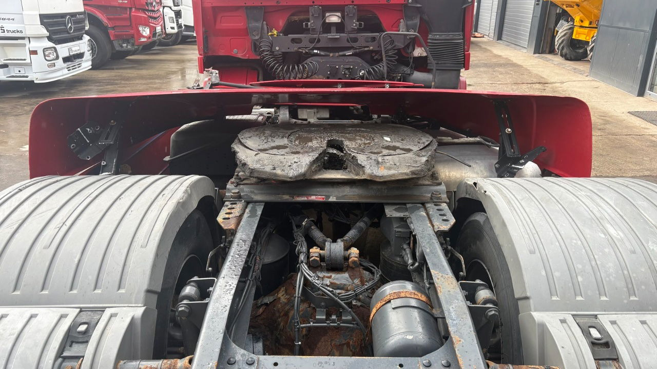 Mercedes-Benz Actros 1844 4x2 tractor unit - retarder - Sadulveok: pilt 4 Mercedes-Benz Actros 1844 4x2 tractor unit - retarder - Sadulveok: pilt 4