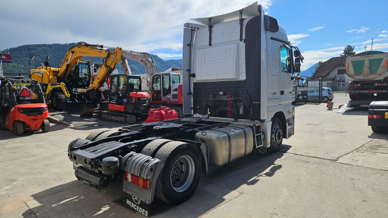 Mercedes-Benz Actros 1844 LS 4x2 tractor unit - Sadulveok: pilt 5 Mercedes-Benz Actros 1844 LS 4x2 tractor unit - Sadulveok: pilt 5