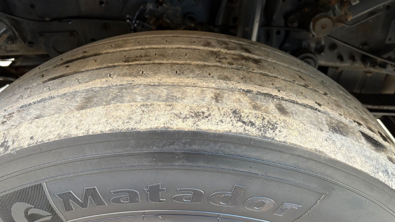 Mercedes-Benz Actros 1846 4x2 tractor unit - retarder - Sadulveok: pilt 5 Mercedes-Benz Actros 1846 4x2 tractor unit - retarder - Sadulveok: pilt 5