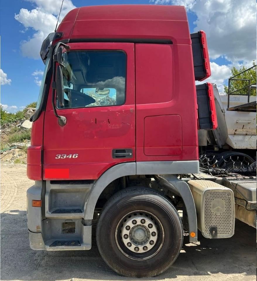 Mercedes-Benz Actros 3346 S 6X4 Tractor Unit - Complete Spring - Sadulveok: pilt 5 Mercedes-Benz Actros 3346 S 6X4 Tractor Unit - Complete Spring - Sadulveok: pilt 5