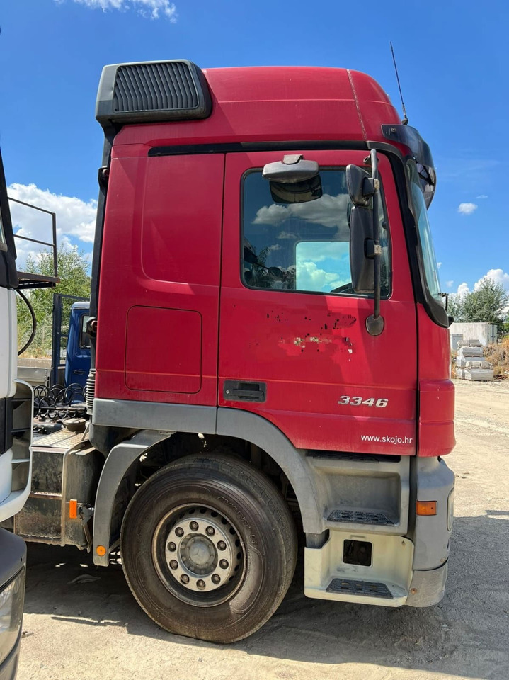 Mercedes-Benz Actros 3346 S 6X4 Tractor Unit - Complete Spring - Sadulveok: pilt 3 Mercedes-Benz Actros 3346 S 6X4 Tractor Unit - Complete Spring - Sadulveok: pilt 3