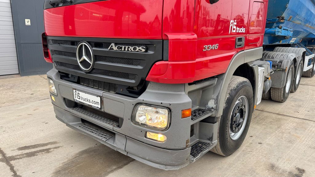 Mercedes-Benz Actros 3346 S 6X4 Tractor Unit - Complete Spring - Sadulveok: pilt 2 Mercedes-Benz Actros 3346 S 6X4 Tractor Unit - Complete Spring - Sadulveok: pilt 2