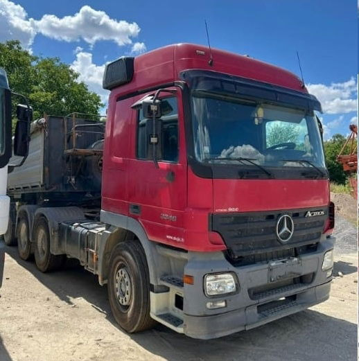 Mercedes-Benz Actros 3346 S 6X4 Tractor Unit - Complete Spring - Sadulveok: pilt 1 Mercedes-Benz Actros 3346 S 6X4 Tractor Unit - Complete Spring - Sadulveok: pilt 1