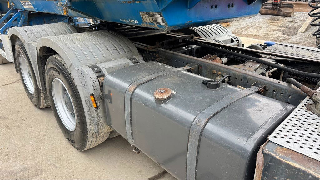 Mercedes-Benz Actros 3346 S 6X4 Tractor Unit - Complete Spring - Sadulveok: pilt 4 Mercedes-Benz Actros 3346 S 6X4 Tractor Unit - Complete Spring - Sadulveok: pilt 4
