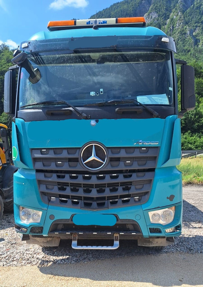 Mercedes-Benz Arocs 1842 4x4 HAD - tipper hydraulics - Sadulveok: pilt 2 Mercedes-Benz Arocs 1842 4x4 HAD - tipper hydraulics - Sadulveok: pilt 2