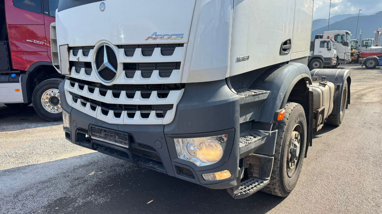Mercedes-Benz Arocs 1851 LS HAD 4X4 - Euro 6 - retarder - tipper hydraulics - Sadulveok: pilt 2 Mercedes-Benz Arocs 1851 LS HAD 4X4 - Euro 6 - retarder - tipper hydraulics - Sadulveok: pilt 2