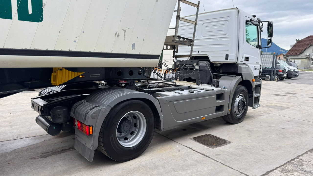 Mercedes-Benz Axor 1836 4x2 tipper hydraulics - Sadulveok: pilt 5 Mercedes-Benz Axor 1836 4x2 tipper hydraulics - Sadulveok: pilt 5