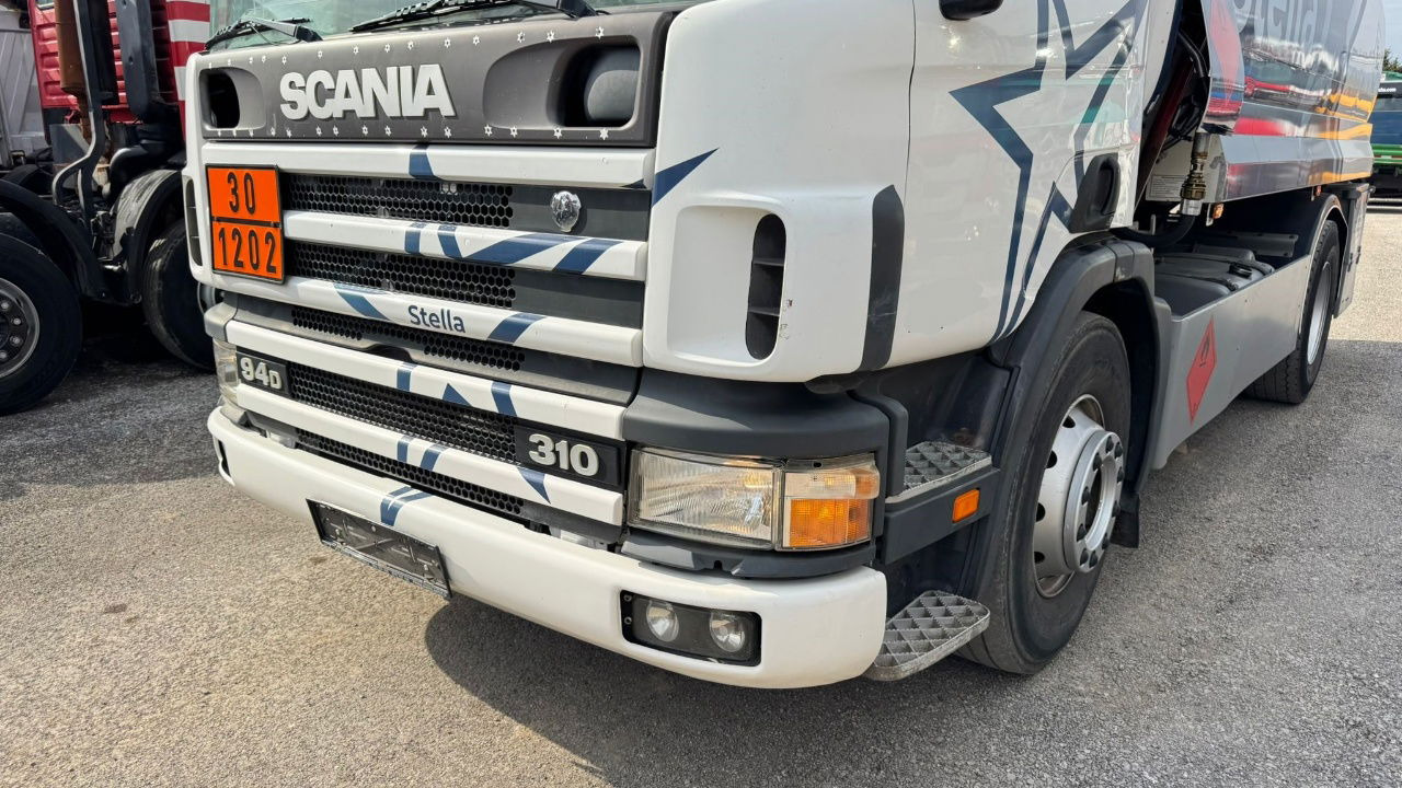 Scania 94D 310 4x2 tank truck - 14.200 liters - Tsisternauto: pilt 2 Scania 94D 310 4x2 tank truck - 14.200 liters - Tsisternauto: pilt 2