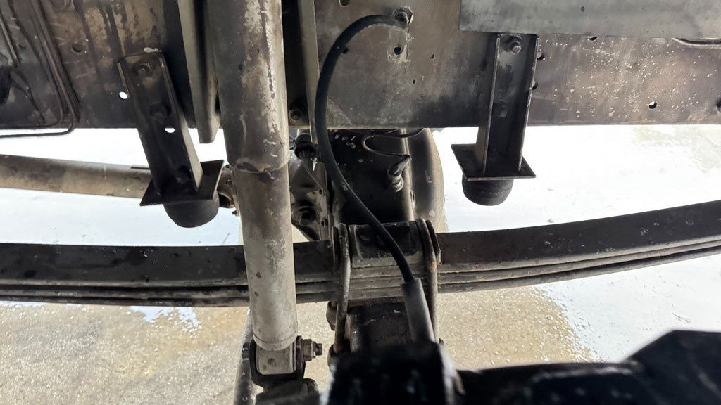 Steyr 12M18 4X4 stake body - ex. truck - Tent veoauto: pilt 4 Steyr 12M18 4X4 stake body - ex. truck - Tent veoauto: pilt 4