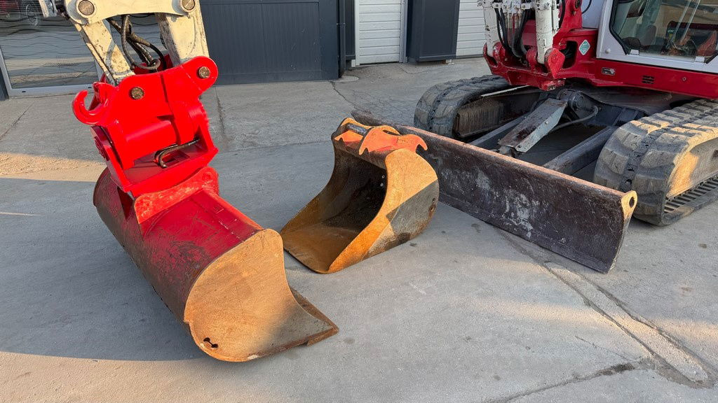 Takeuchi TB290 - 2018 Year - 5005 Hours - Powertilt - Miniekskavaator: pilt 5 Takeuchi TB290 - 2018 Year - 5005 Hours - Powertilt - Miniekskavaator: pilt 5