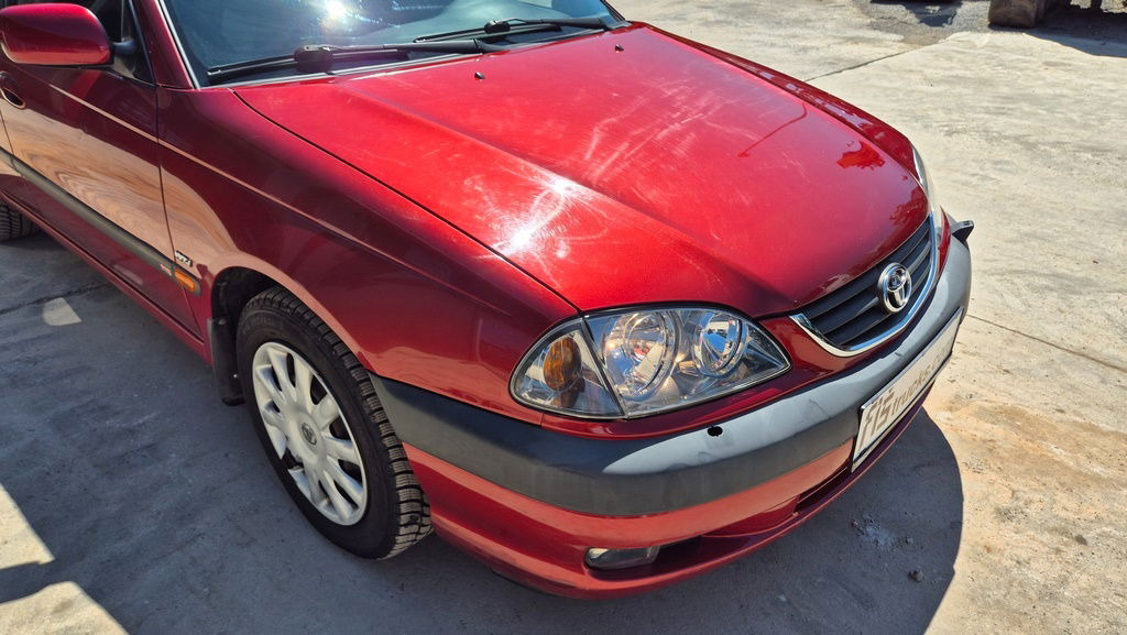 Toyota Avensis 1.8 - Petrol - 5 Doors - AC - Auto: pilt 5 Toyota Avensis 1.8 - Petrol - 5 Doors - AC - Auto: pilt 5