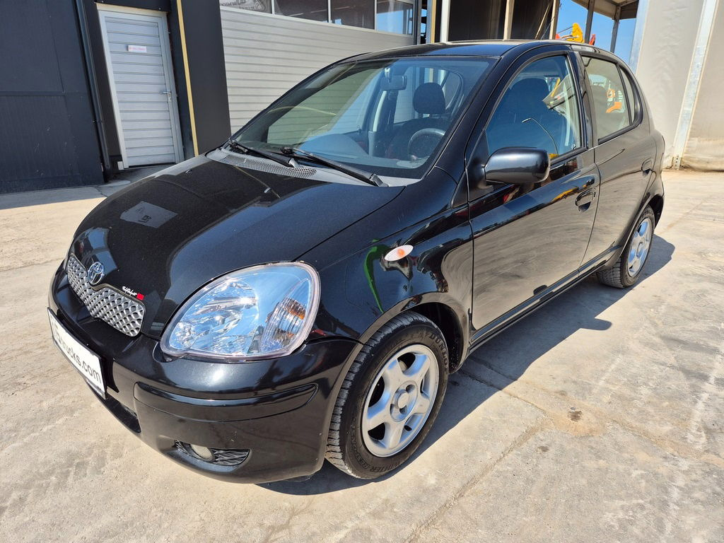Toyota Yaris 1.3 - Petrol - 5 Doors - AC - Luukpära: pilt 1 Toyota Yaris 1.3 - Petrol - 5 Doors - AC - Luukpära: pilt 1