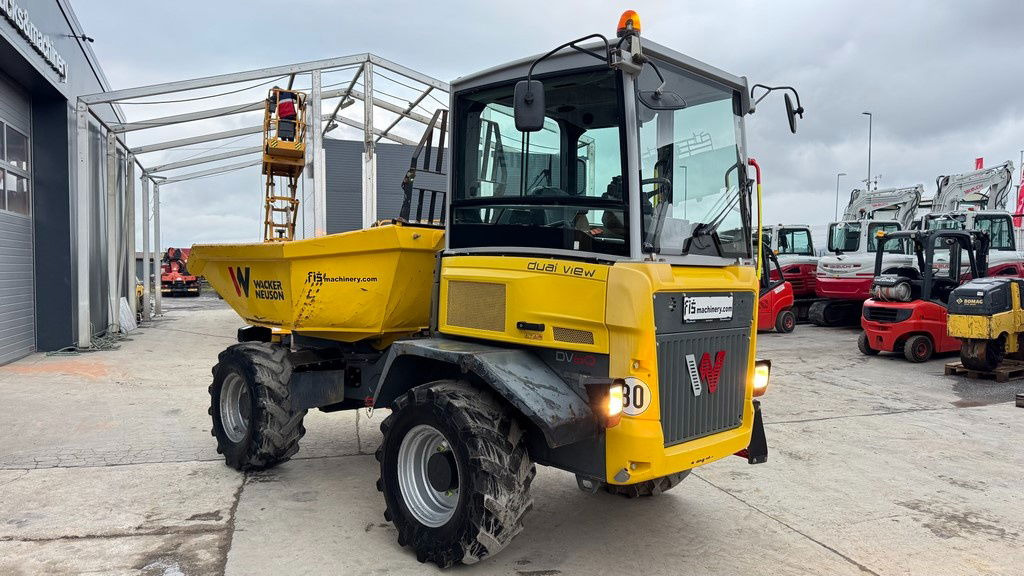 WACKER NEUSON DV60 - 2019 Year - 2875 Hours - AC - Mini kallur: pilt 3 WACKER NEUSON DV60 - 2019 Year - 2875 Hours - AC - Mini kallur: pilt 3