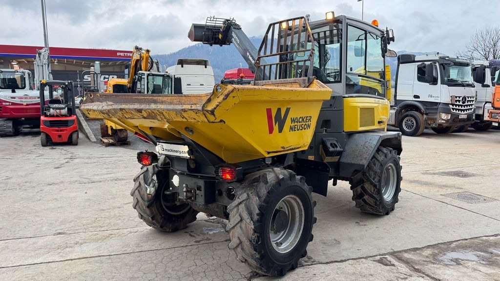 WACKER NEUSON DV60 - 2019 Year - 2875 Hours - AC - Mini kallur: pilt 5 WACKER NEUSON DV60 - 2019 Year - 2875 Hours - AC - Mini kallur: pilt 5