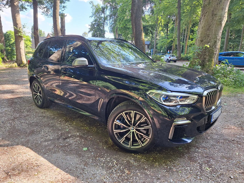 BMW X5 M50D X5 M50D - Maastur: pilt 4 BMW X5 M50D X5 M50D - Maastur: pilt 4
