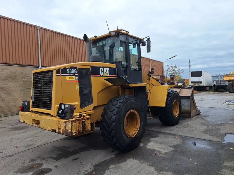 Caterpillar 938G ll - Rataslaadur: pilt 3 Caterpillar 938G ll - Rataslaadur: pilt 3