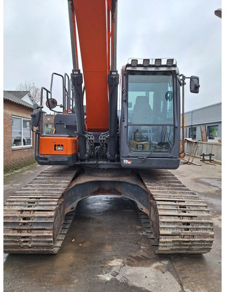 Doosan DX235NLC-5 - Lintekskavaator: pilt 5 Doosan DX235NLC-5 - Lintekskavaator: pilt 5