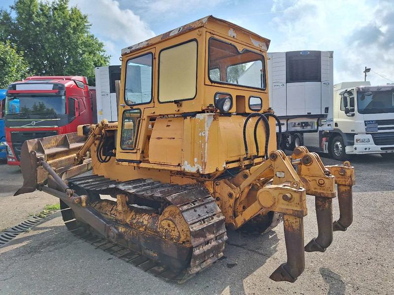 Komatsu D45-1 - Buldooser: pilt 4 Komatsu D45-1 - Buldooser: pilt 4