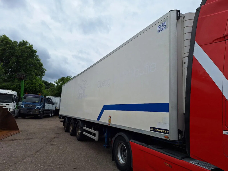 LAMBERET LVFS3DIRECT - Külmutiga poolhaagis: pilt 5 LAMBERET LVFS3DIRECT - Külmutiga poolhaagis: pilt 5