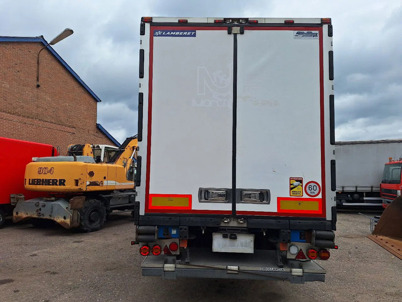 LAMBERET LVFS3DIRECT - Külmutiga poolhaagis: pilt 2 LAMBERET LVFS3DIRECT - Külmutiga poolhaagis: pilt 2