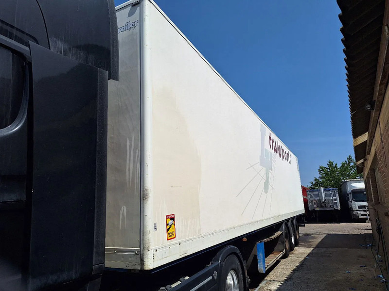Lecitrailer 3E20BD1SP - Furgoonpoolhaagis: pilt 4 Lecitrailer 3E20BD1SP - Furgoonpoolhaagis: pilt 4
