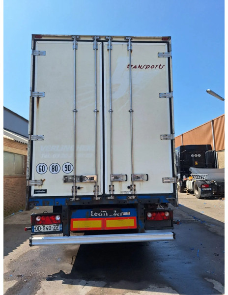 Lecitrailer 3E20BD1SP - Furgoonpoolhaagis: pilt 5 Lecitrailer 3E20BD1SP - Furgoonpoolhaagis: pilt 5