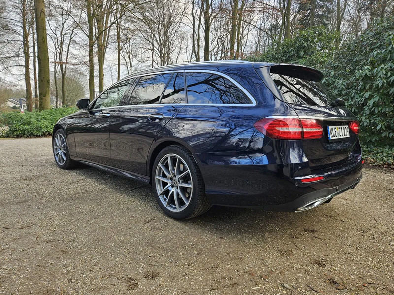 Mercedes-Benz E-Klasse E-Klasse - Auto: pilt 3 Mercedes-Benz E-Klasse E-Klasse - Auto: pilt 3