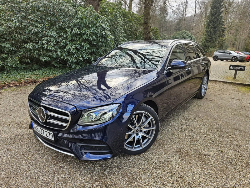 Mercedes-Benz E-Klasse E-Klasse - Auto: pilt 2 Mercedes-Benz E-Klasse E-Klasse - Auto: pilt 2
