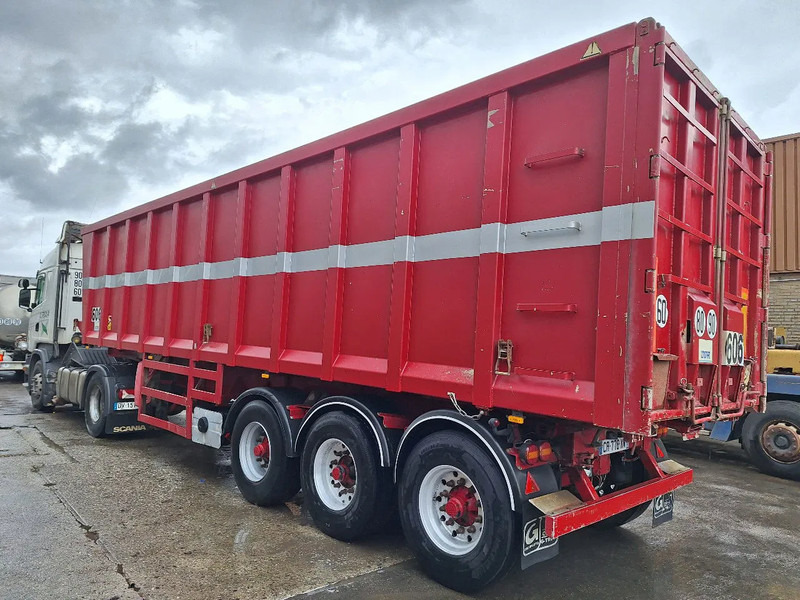 OVA 390K95 50cub - Kallur-poolhaagis: pilt 2 OVA 390K95 50cub - Kallur-poolhaagis: pilt 2