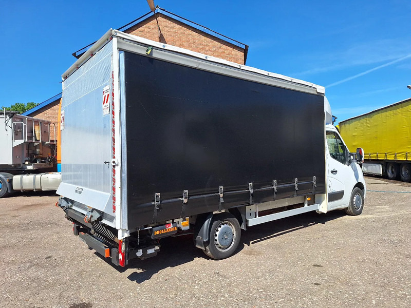 Renault Master dci165 - Kasti veoauto: pilt 4 Renault Master dci165 - Kasti veoauto: pilt 4