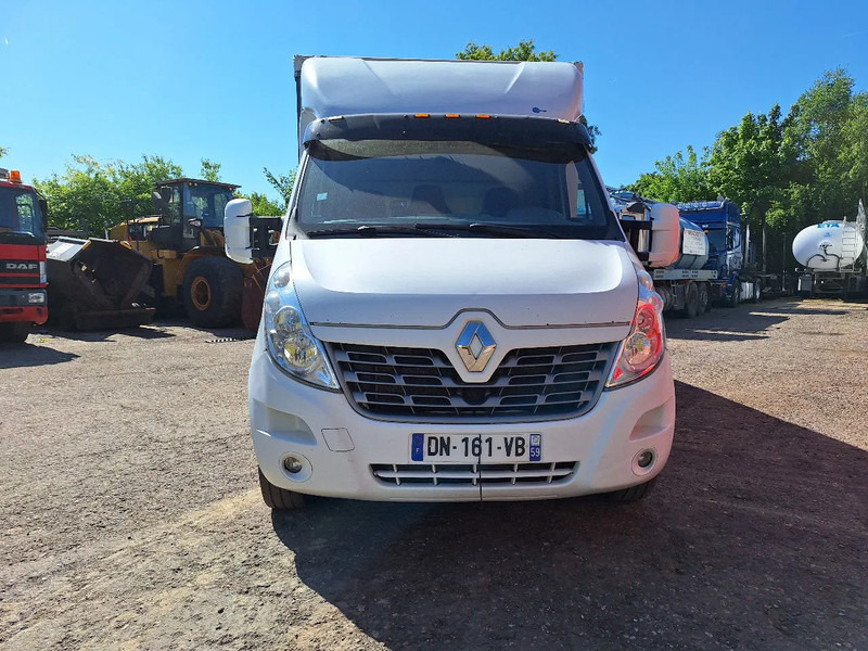 Renault Master dci165 - Kasti veoauto: pilt 3 Renault Master dci165 - Kasti veoauto: pilt 3