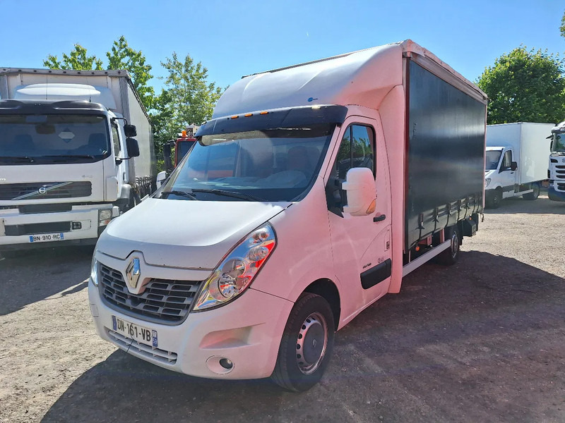 Renault Master dci165 - Kasti veoauto: pilt 1 Renault Master dci165 - Kasti veoauto: pilt 1
