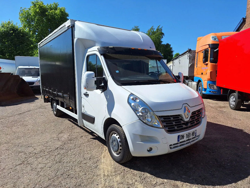 Renault Master dci165 - Kasti veoauto: pilt 2 Renault Master dci165 - Kasti veoauto: pilt 2