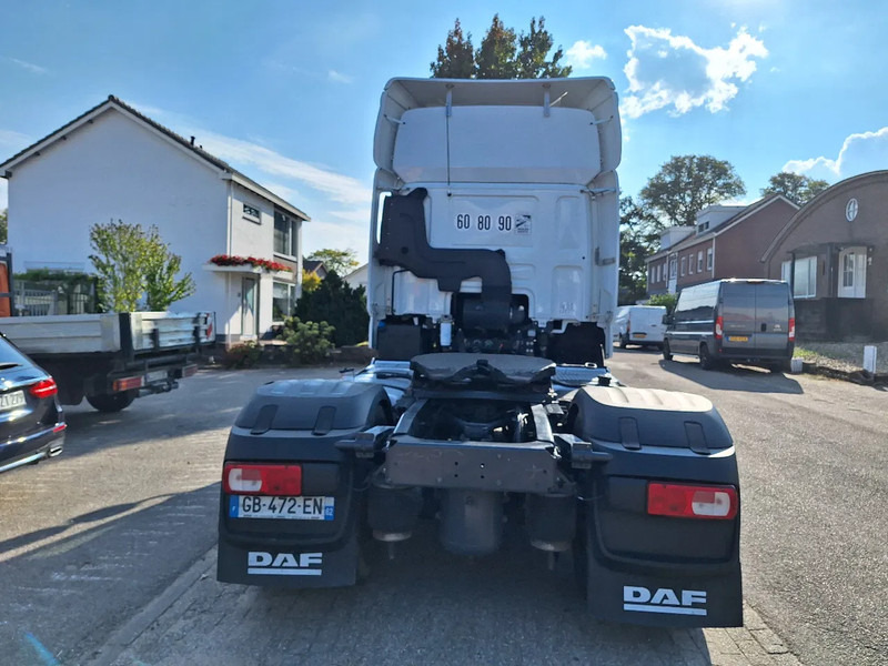 DAF CF 480 CF 480 - Sadulveok: pilt 5 DAF CF 480 CF 480 - Sadulveok: pilt 5