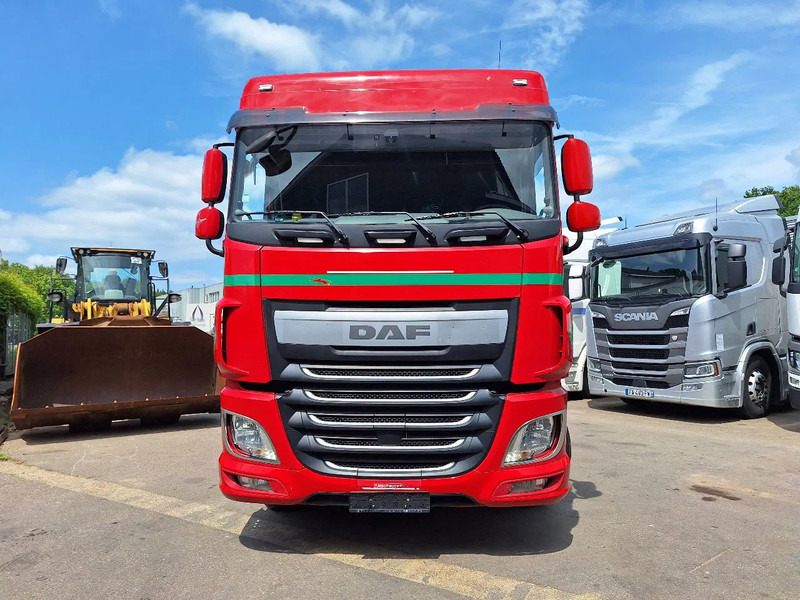DAF XF 440 XF440 ADR - Sadulveok: pilt 2 DAF XF 440 XF440 ADR - Sadulveok: pilt 2