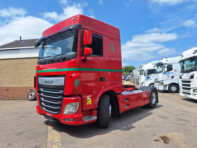 DAF XF 440 XF440 ADR - Sadulveok: pilt 1 DAF XF 440 XF440 ADR - Sadulveok: pilt 1