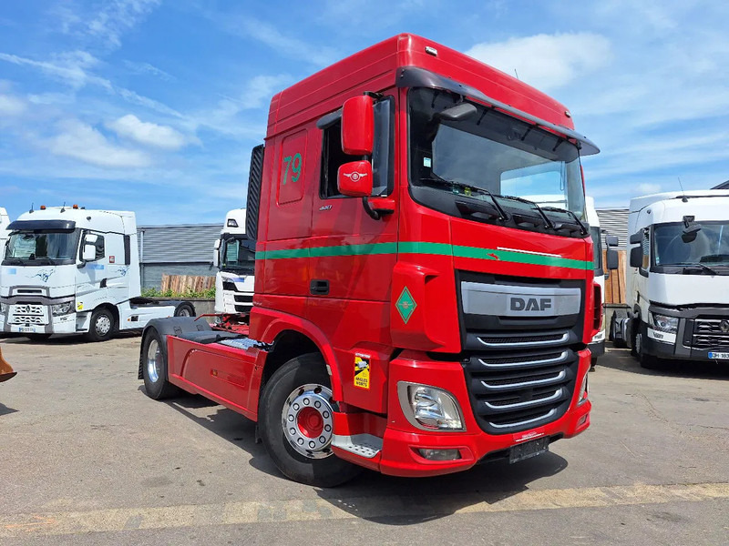 DAF XF 440 XF440 ADR - Sadulveok: pilt 3 DAF XF 440 XF440 ADR - Sadulveok: pilt 3