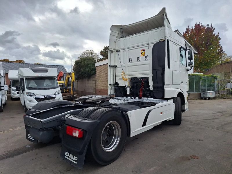 DAF XF 480 XF 480 - Sadulveok: pilt 4 DAF XF 480 XF 480 - Sadulveok: pilt 4