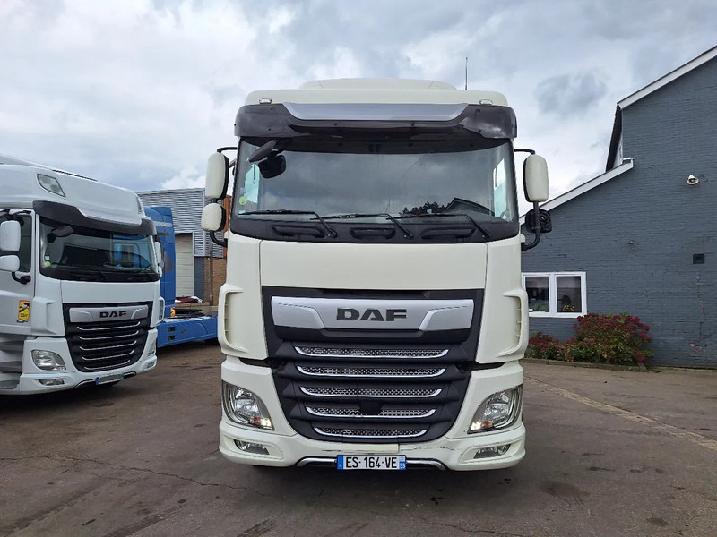 DAF XF 480 XF 480 - Sadulveok: pilt 2 DAF XF 480 XF 480 - Sadulveok: pilt 2
