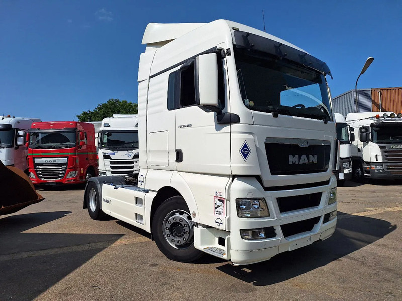 MAN TGX 18.480 TGX 18.480 - Sadulveok: pilt 3 MAN TGX 18.480 TGX 18.480 - Sadulveok: pilt 3