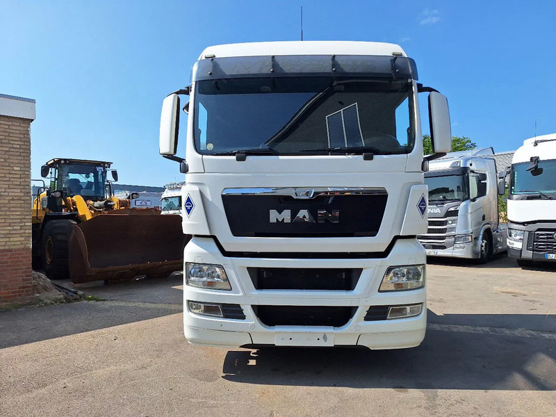 MAN TGX 18.480 TGX 18.480 - Sadulveok: pilt 2 MAN TGX 18.480 TGX 18.480 - Sadulveok: pilt 2