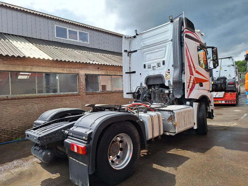 Mercedes-Benz Actros 1851 Actros 1851 Retarder!! - Sadulveok: pilt 4 Mercedes-Benz Actros 1851 Actros 1851 Retarder!! - Sadulveok: pilt 4