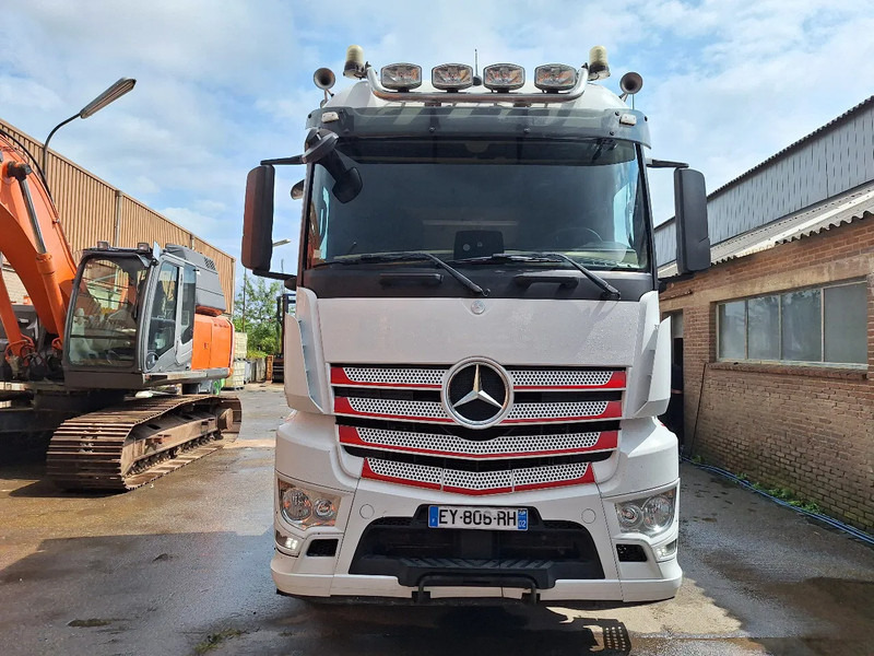 Mercedes-Benz Actros 1851 Actros 1851 Retarder!! - Sadulveok: pilt 2 Mercedes-Benz Actros 1851 Actros 1851 Retarder!! - Sadulveok: pilt 2