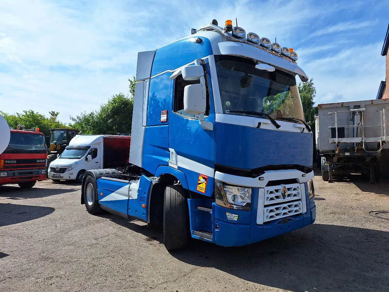 Renault T520 T520 - Sadulveok: pilt 3 Renault T520 T520 - Sadulveok: pilt 3